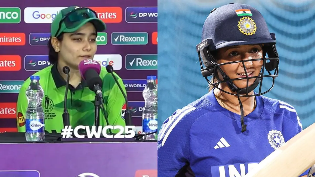india-womens-cricket-team-vs-pakistan-womens-cricket-team-match-fatima-sana-statement-icc-womens-world-cup-2025-ind-w-vs-pak-w-match-in-colombo