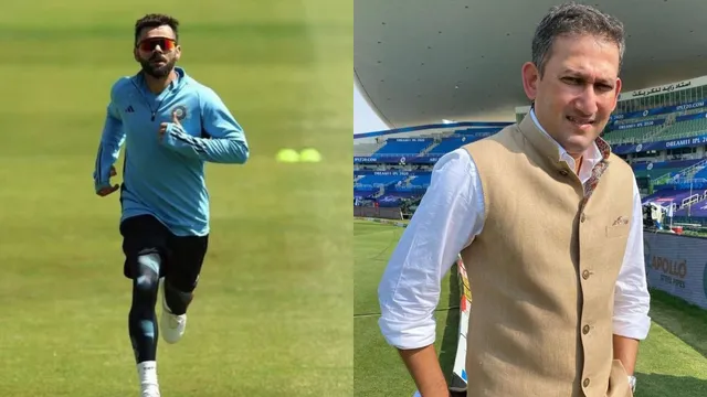virat-kohli-fitness-test-update-indian-cricket-team-odi-squad-for-australia-tour-ajit-agarkar-statement-on-virat-absence-at-bcci-centre-of-excellence-ahead-of-ind-vs-aus-series