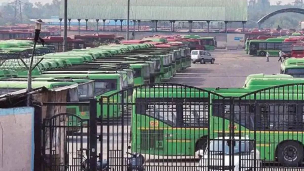 delhi-government-revives-multistorey-parking-projects-at-four-dtc-depots-awaits-dda-approval