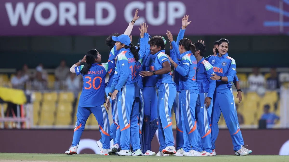 IND-W vs PAK-W, Women's World Cup 2025 Highlights: India Win By 88 Runs In Colombo
