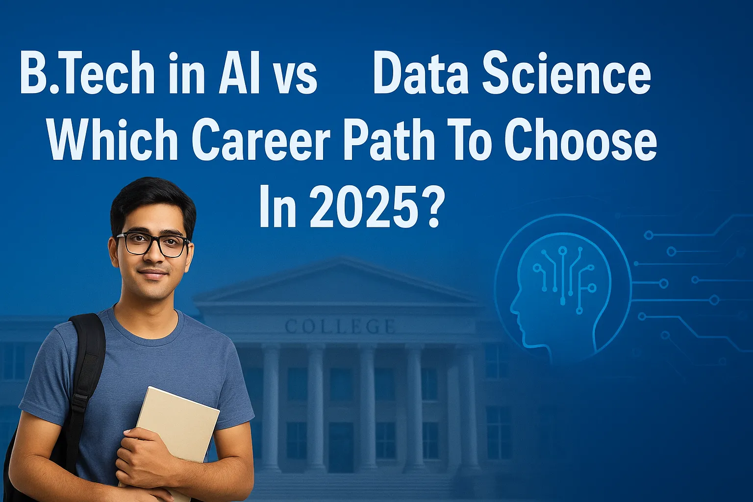 BTech In Artificial Intelligence vs Data Science: Which Career Path To ...