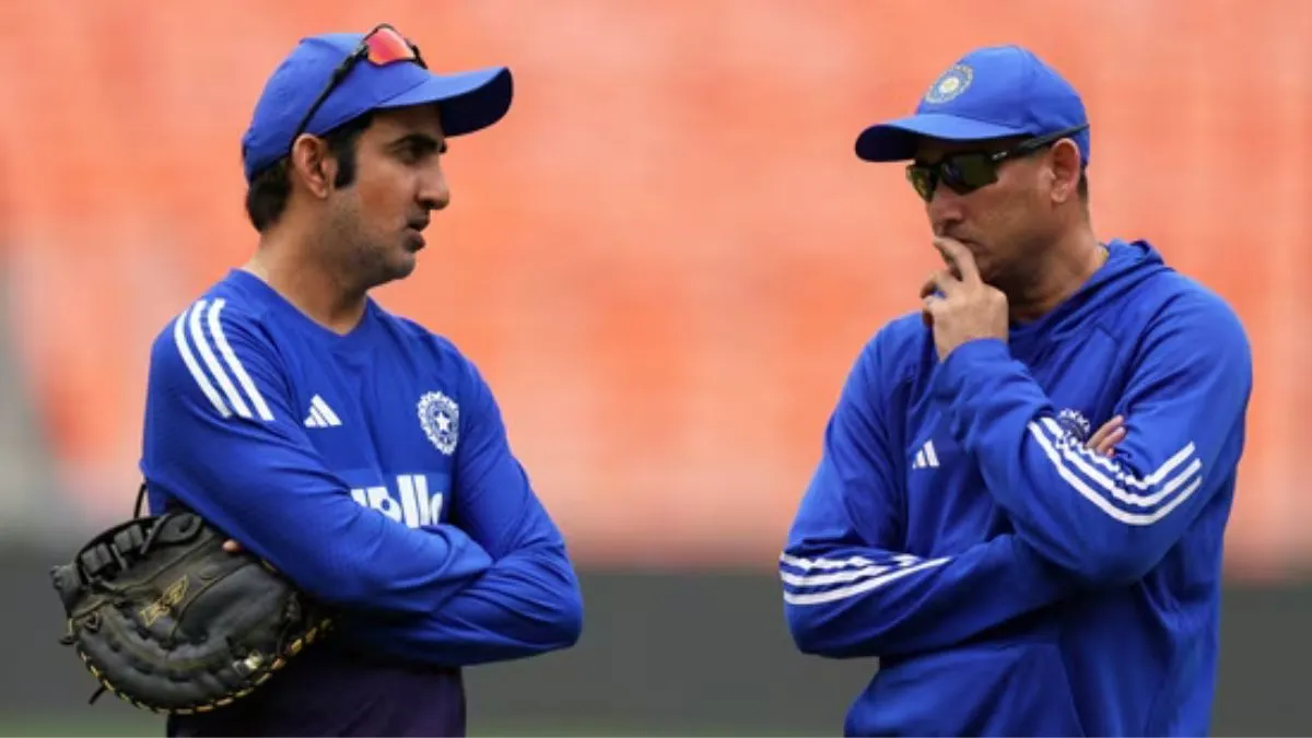 india-national-cricket-team-vs-australia-national-cricket-team-ek-saal-nahi-de-paaye-hum-gautam-gambhir-ajit-agarkar-slammed-for-removing-rohit-sharma-as-indias-odi-captain