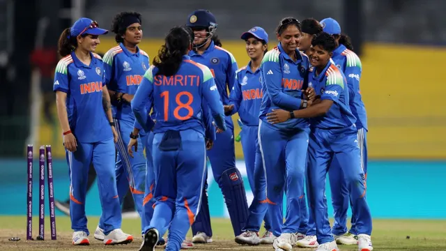 india-womens-cricket-team-vs-pakistan-womens-cricket-team-match-scorecard-kranti-gaud-deepti-sharma-no-handshake-between-players-ind-vs-pak-match-result-in-colombo