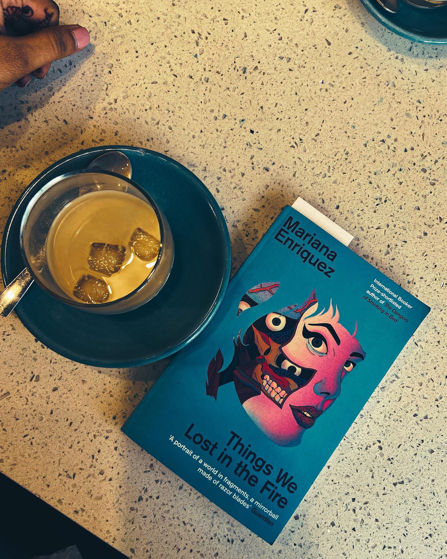 Things We Lost In The Fire