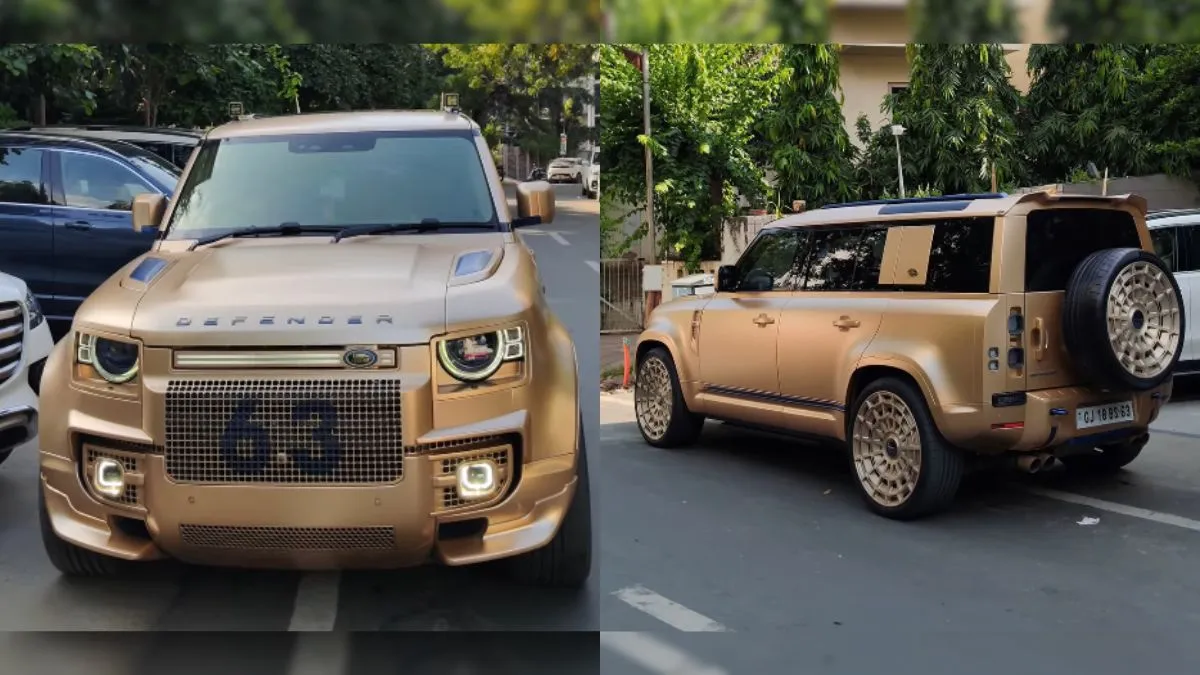 this-custom-goldwrapped-land-rover-defender-is-one-of-300-units-watch-viral-video