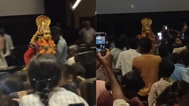 tamil-nadu-fan-recreates-rishab-shetty-guliga-possession-scene-from-kantara-chapter-1-faces-backlash