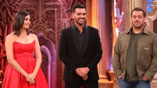 bigg-boss-19-who-is-new-wildcard-entry-malti-chahar-cricketer-deepak-chahar-sister