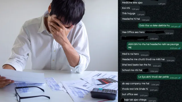 manager-refuses-employee-sick-leave-for-headache-whatsapp-conversation-goes-viral