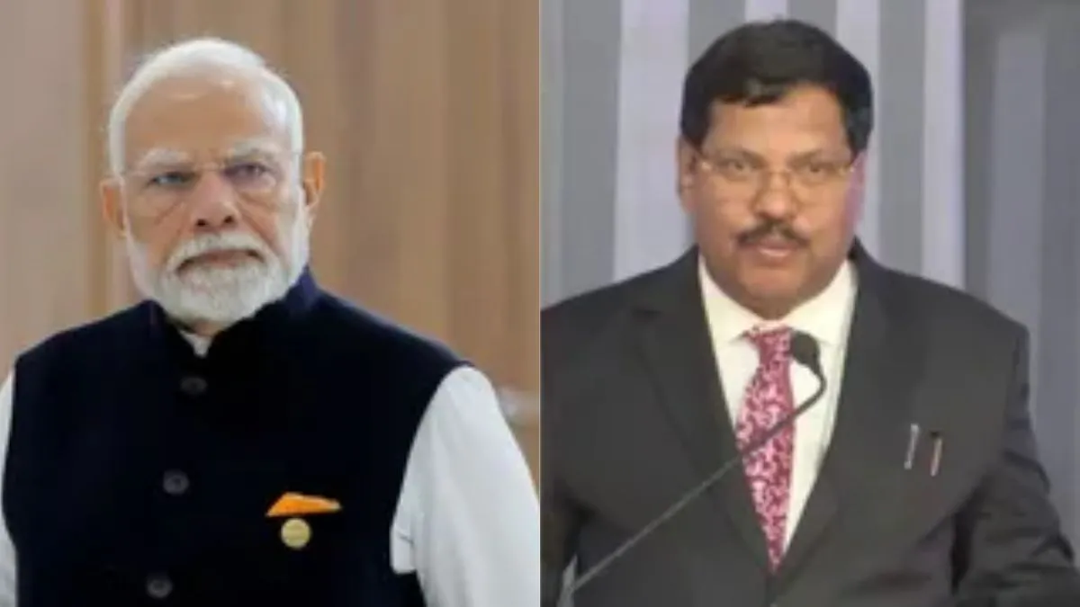 angered-every-indian-pm-modi-talks-to-cji-gavai-after-attempted-shoe-hurling-at-him-in-supreme-court