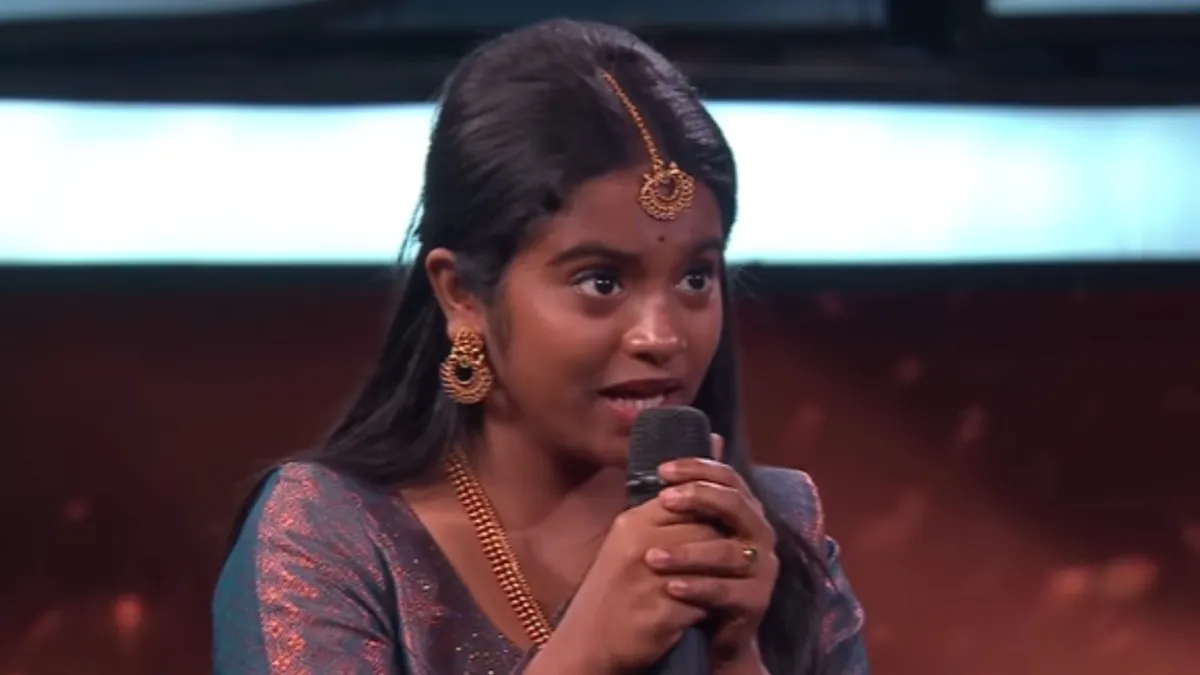 bigg-boss-kannada-season-12-rakshitha-shetty-returns-after-first-day-eviction-who-is-she