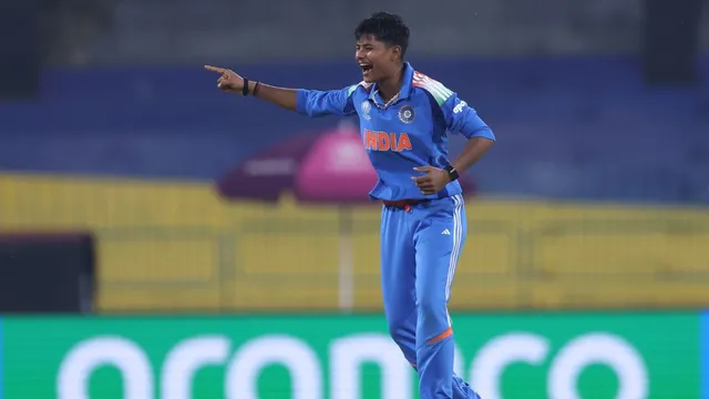 india-vs-pakistan-womens-world-cup-kranti-gaud-details-hard-work-behind-standout-performance-against-pak-dont-think-about-india-pakistan-talk