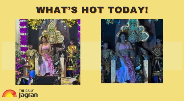 woman-sits-on-ravans-lap-and-dances-to-aaj-ki-raat-at-aurangabad-ramleela-video-sparks-outrage-what-hot-today