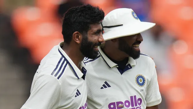 mohammed-siraj-on-jasprit-bumrah-availability-during-indian-national-cricket-team-vs-england-cricket-team-series