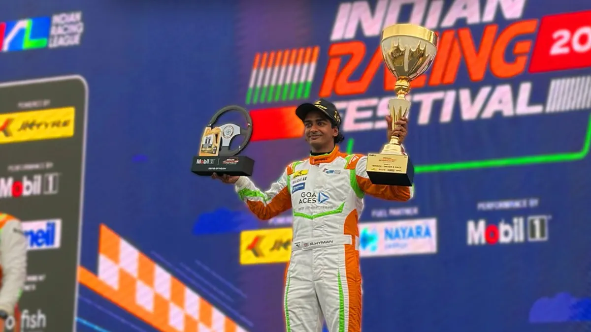 indian-racing-league-2025-raoul-hyman-of-goa-aces-ja-racing-clinches-second-win-of-season-in-coimbatore