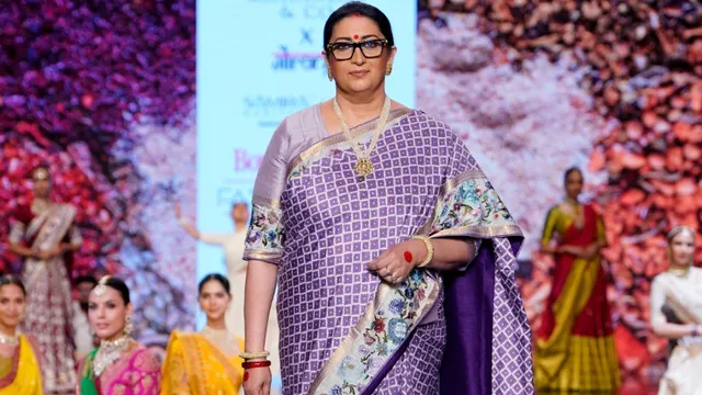 smriti-irani-walks-the-ramp-after-26-years-fans-say-model-turned-actor-turned-politician-turned-actor-turned-model