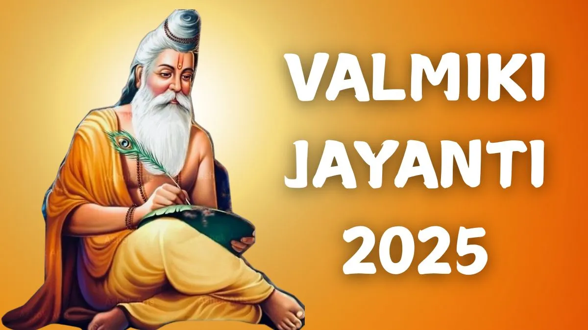 valmiki-jayanti-2025-date-time-significance-and-rituals