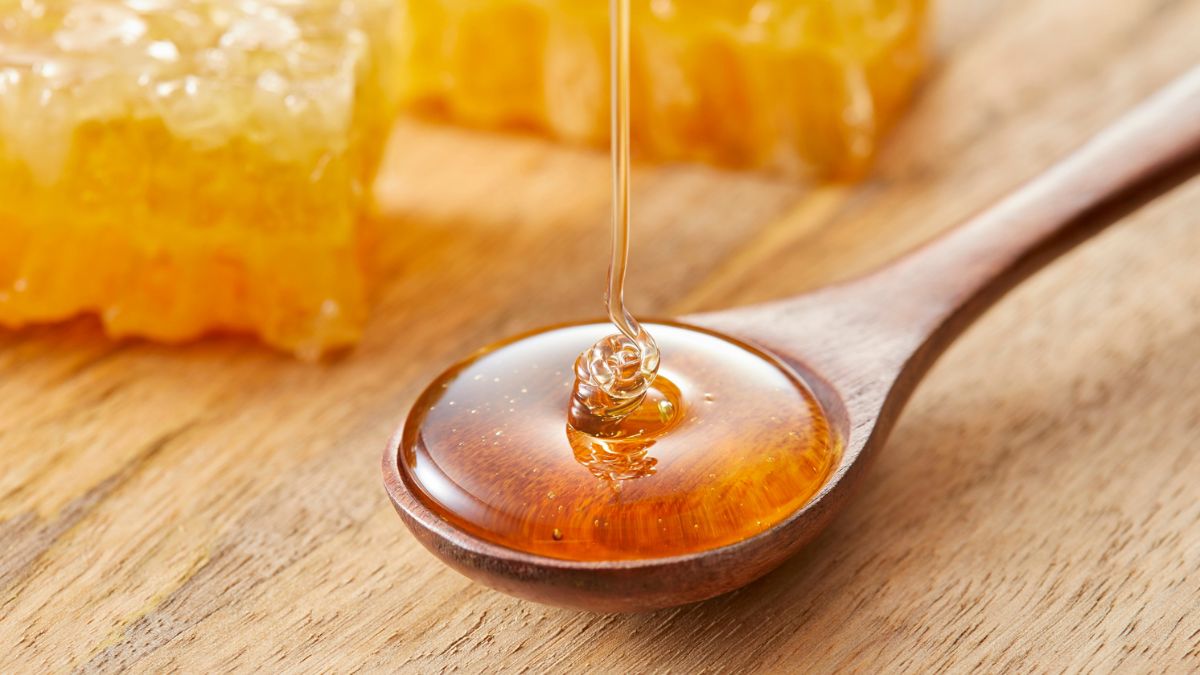 Raw Honey Benefits