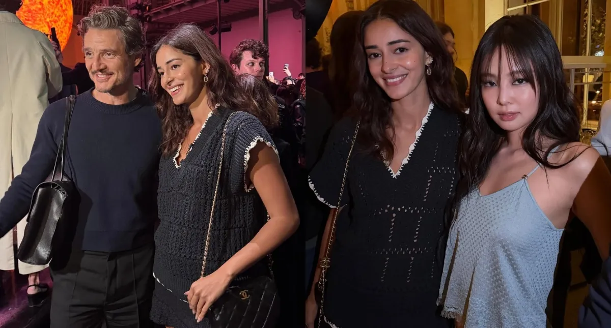 ananya-panday-meets-pedro-pascal-blackpink-jennie-at-paris-fashion-week-fans-cant-stop-gushing-over-her-viral-photos