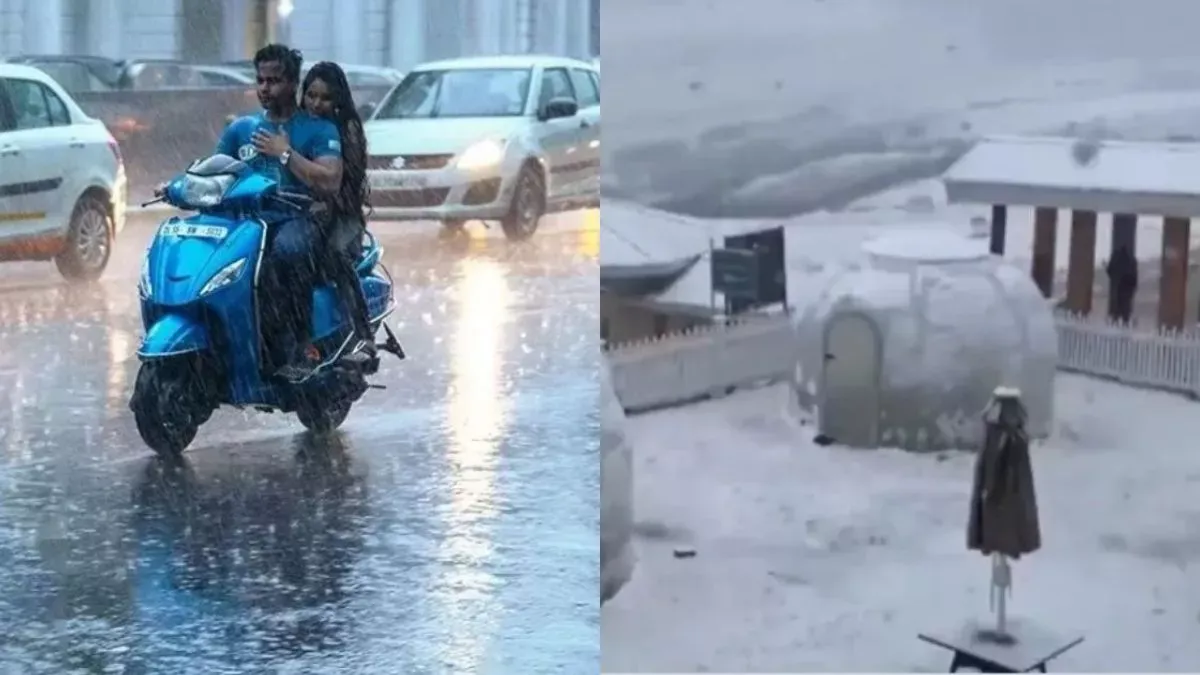 north-india-hit-by-unseasonal-rains-snowfall-crops-damaged-as-flood-situation-grim-in-bihar-up-and-uttarakhand
