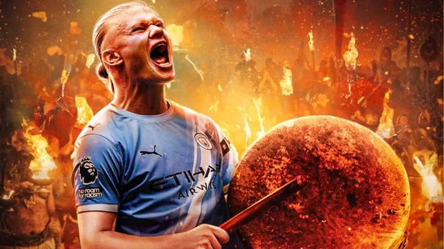 manchester-city-welcomes-haaland-in-kantara-style-after-kannada-movie-rs-300-crore-box-office-feat