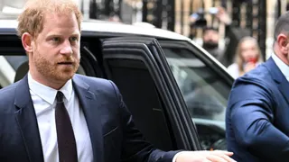 Prince Harry Faces Security Scare As Alleged 'Female Stalker' Found Hiding In Hotel Restroom Ahead Of Event
