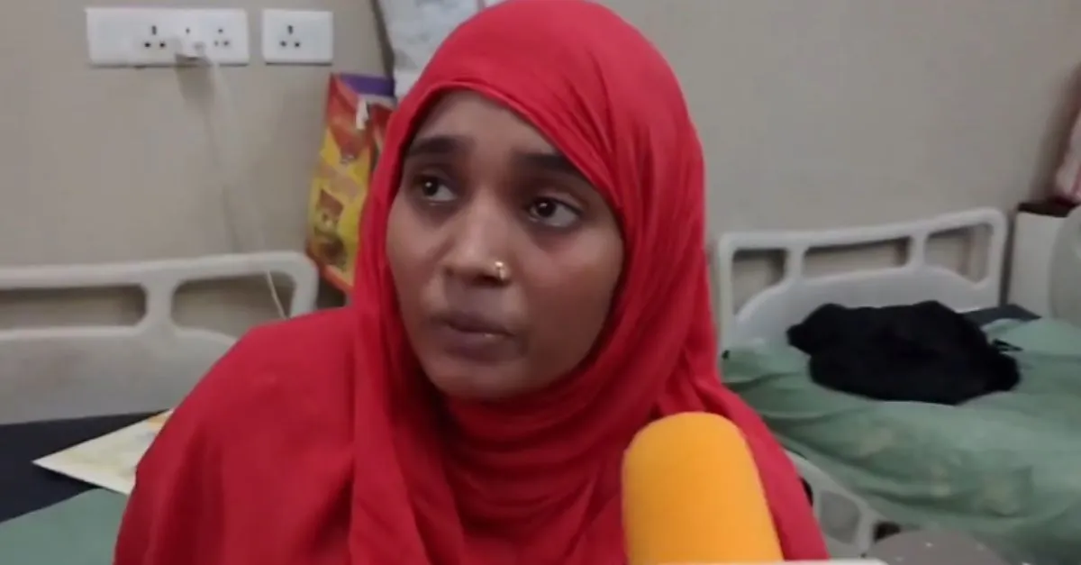 jaunpur-hospital-denies-muslim-womans-allegations-of-religious-bias-2-journalists-booked-for-circulating-video