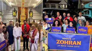 ‘Proud Of My Hindu heritage’: Zohran Mamdani Visits Temples In NYC, Expresses Cultural Pride Ahead Of Mayoral Election | VIDEO
