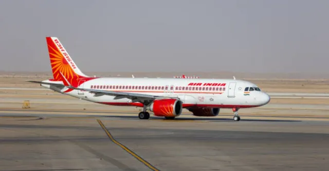 air-india-colombochennai-flight-carrying-158-passengers-suffers-bird-strike-return-journey-cancelled