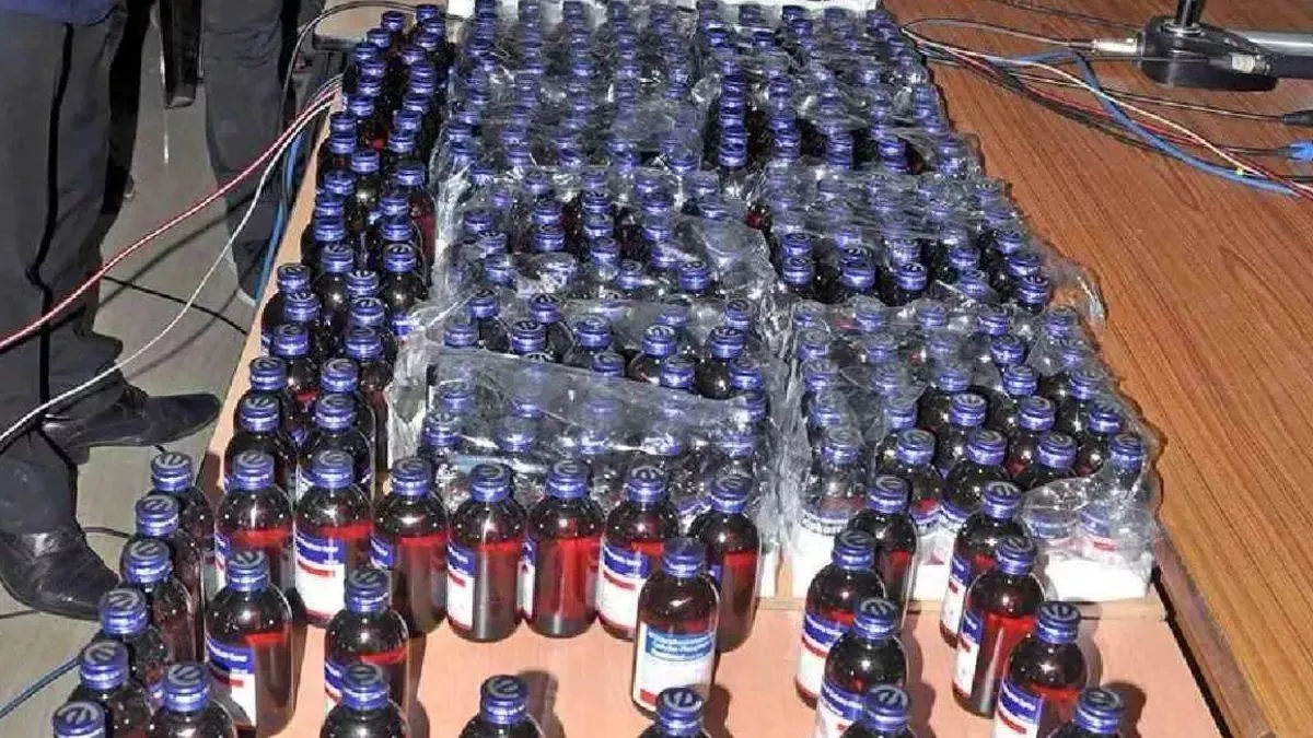 delhi-govt-bans-coldrif-cough-syrup-raids-on-pharmacies-after-11-child-deaths