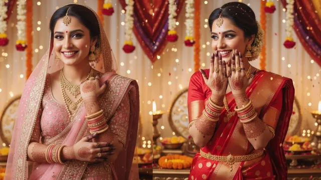 karwa-chauth-2025-which-colours-married-women-must-wear-and-avoid