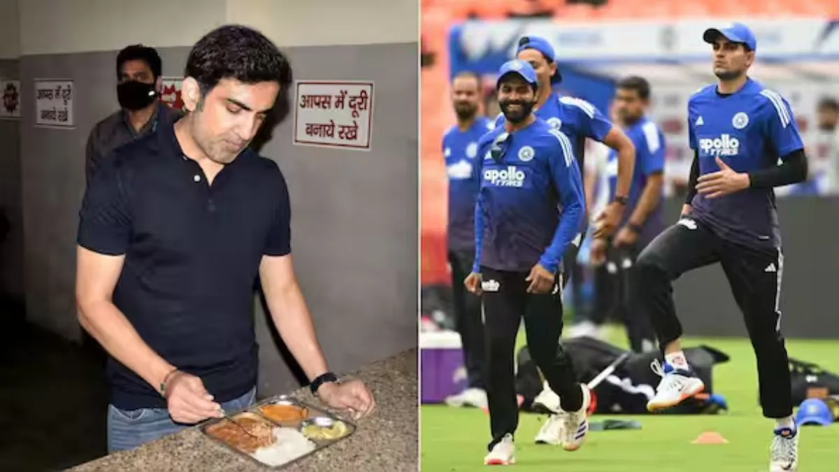 ind-vs-wi-gautam-gambhir-throws-dinner-party-at-his-residence-for-shubman-gills-team-india-before-2nd-test-against-west-indies