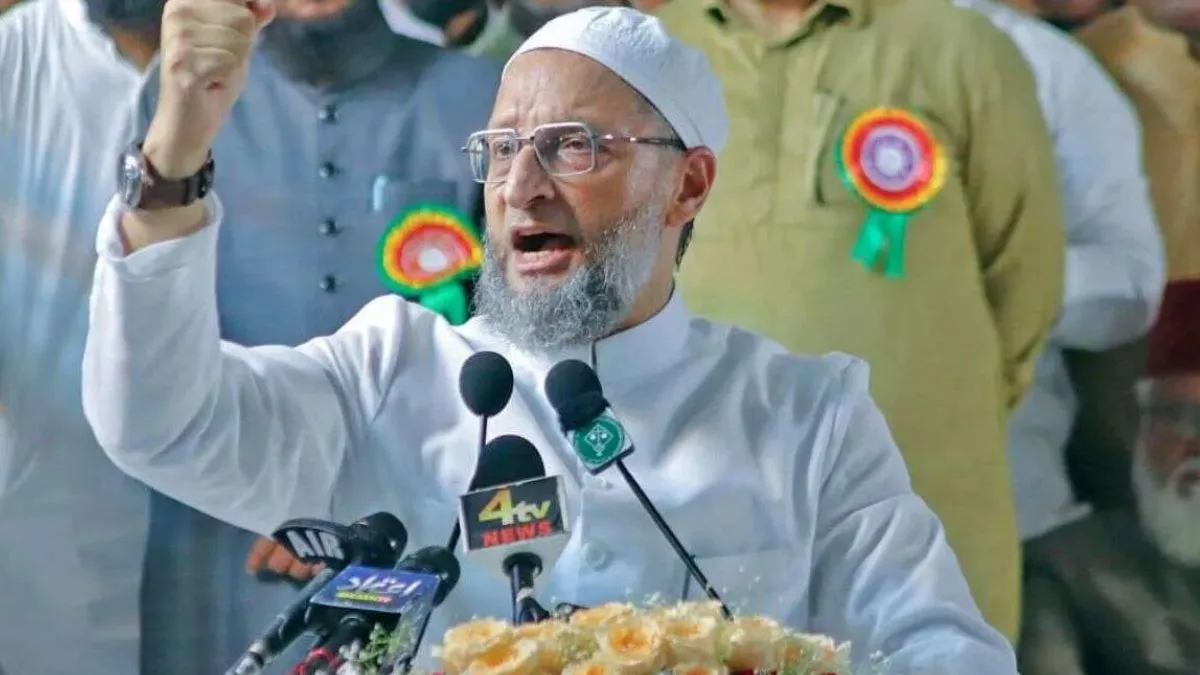 bihar-elections-aimim-to-contest-4-seats-in-mithilanchal-owaisi-slams-tejashwis-arrogance-after-mahagathbandhan-snub