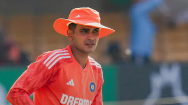 india-national-cricket-team-vs-australia-national-cricket-team-team-indias-selector-reveals-how-rahul-dravids-prophecy-helped-them-pick-shubman-gill-as-indias-odi-captain-says-no-one-can-stop