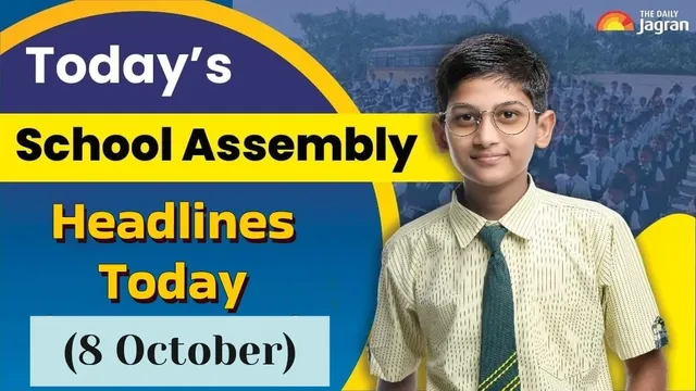 todays-school-assembly-news-headlines-oct-8-top-national-international-sports-news-updates