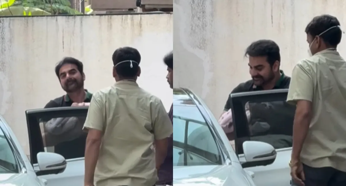 arbaaz-khan-carries-newborn-daughter-in-his-arms-with-joy-as-wife-sshura-gets-discharged-from-hospital-video