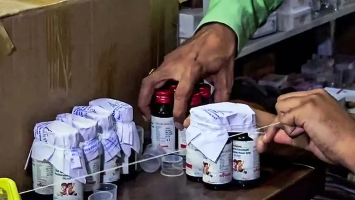 cough-syrup-row-who-seeks-indias-response-on-whether-killer-coldrif-was-exported-to-other-nations-or-not