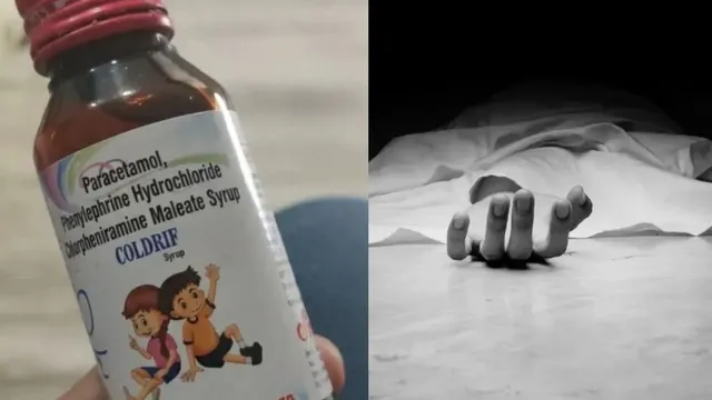 cough-syrup-row-cdsco-orders-states-to-enforce-strict-testing-and-monitoring-of-medicines-after-20-child-deaths-in-mp-updates