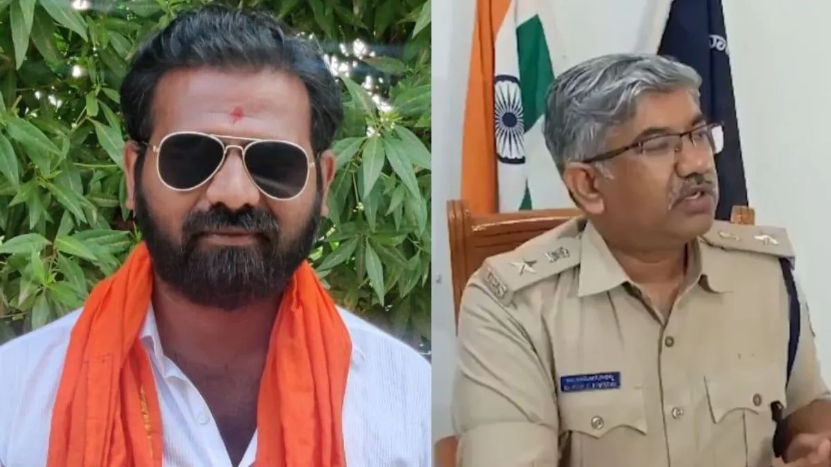 karnataka-bjp-youth-wing-leader-brutally-murdered-in-gangavathi-police-suspect-revenge-killing-four-detained