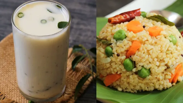 karwa-chauth-2025-best-foods-to-eat-after-fasting-to-rehydrate-and-reenergise-naturally-buttermilk-upma-and-more