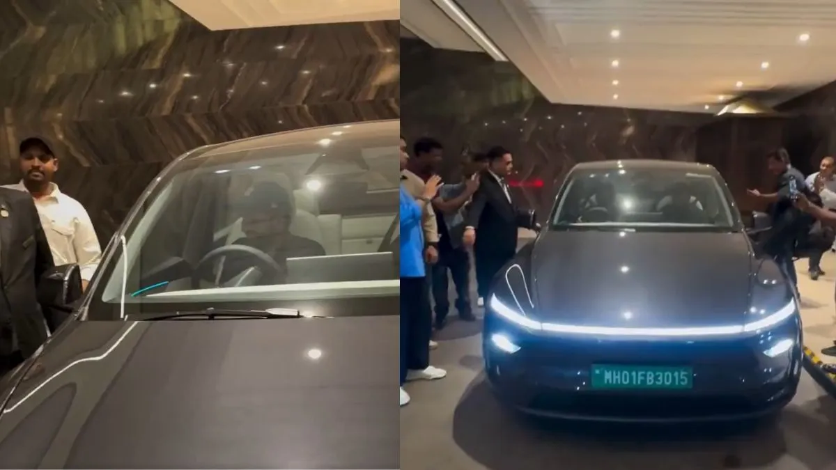 rohit-sharma-buys-tesla-model-y-with-a-customised-number-plate-heres-whats-special