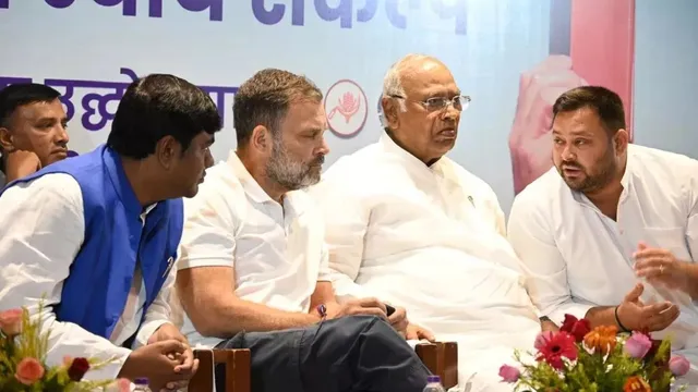 bihar-election-2025-mahagathbandhan-to-announce-seat-sharing-formula-soon-why-congress-and-rjd-are-set-to-contest-fewer-seats-explained