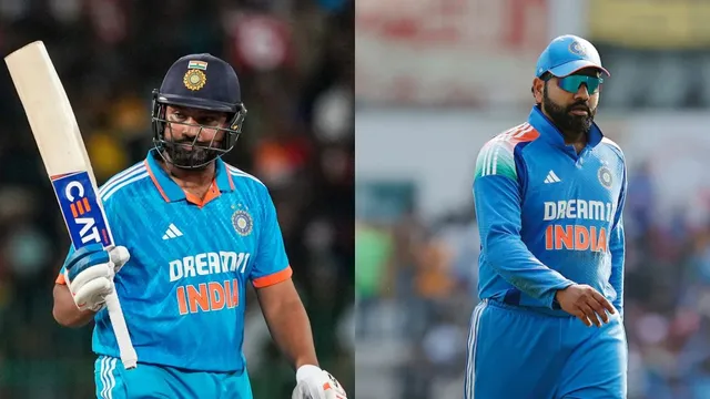 india-national-cricket-team-vs-australia-national-cricket-team-rohit-sharma-targets-some-major-batting-records-former-captain-return-in-ind-vs-aus-odi-series