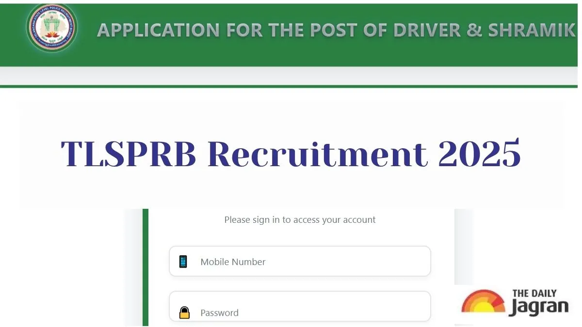 tlsprb-recruitment-2025-apply-for-1743-drivers-shramik-posts-at-tgprbin-direct-link-here