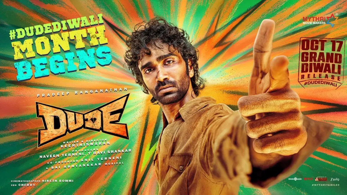dude-trailer-out-pradeep-ranganathan-and-mamitha-baiju-promise-a-quirky-tamil-love-drama-packed-with-fun-and-emotion