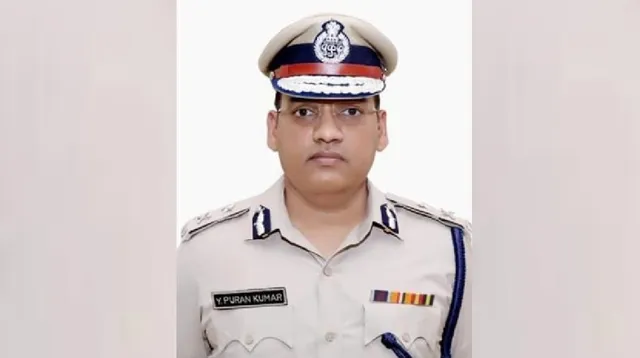 haryana-ips-official-suicide-wife-amneet-p-kumar-of-ips-puran-kumar-accuses-dgp-rohtak-sp-of-abetment-seeks-fir