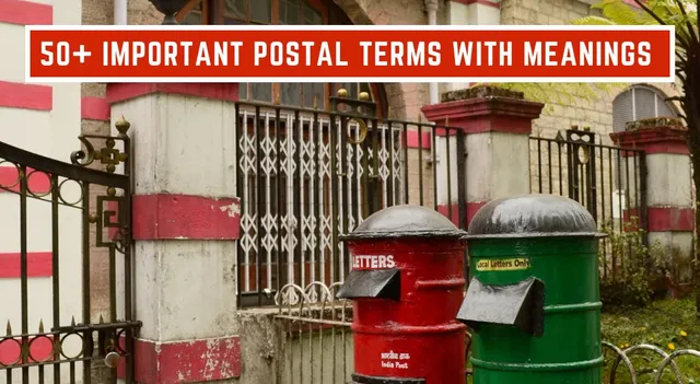 important-postal-terms-and-their-meanings-marriage-mail-dadc-abandoned-mail-and-others