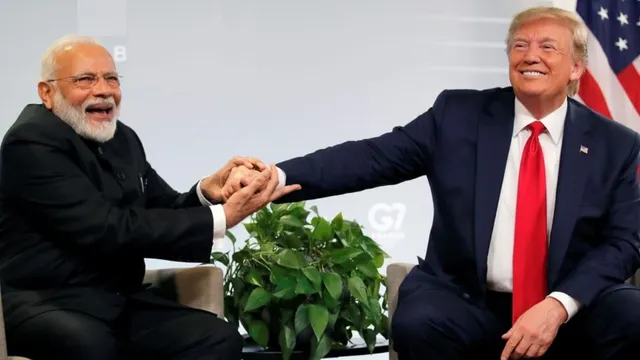 pm-modi-speaks-with-trump-lauds-gaza-peace-plan-and-discusses-advances-in-bilateral-trade-talks