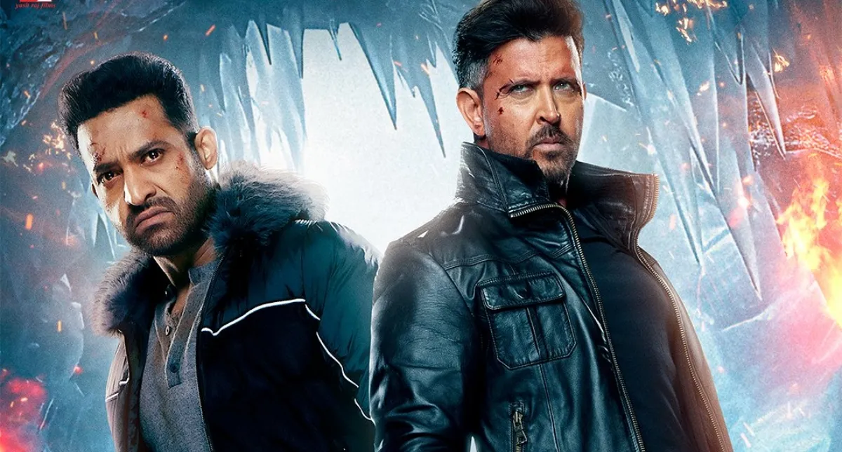 war-2-on-ott-countdown-is-over-as-hrithik-roshan-jr-ntr-starrer-starts-streaming-on-netflix-ott-news