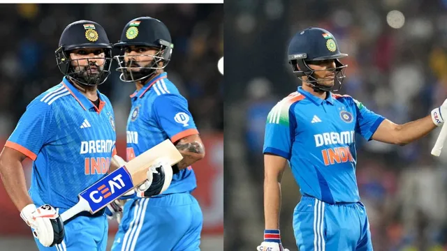indian-cricket-team-departure-for-australia-date-for-odi-series-virat-kohli-rohit-sharma-to-join-shubman-gill-in-delhi-ind-vs-aus-matches-update