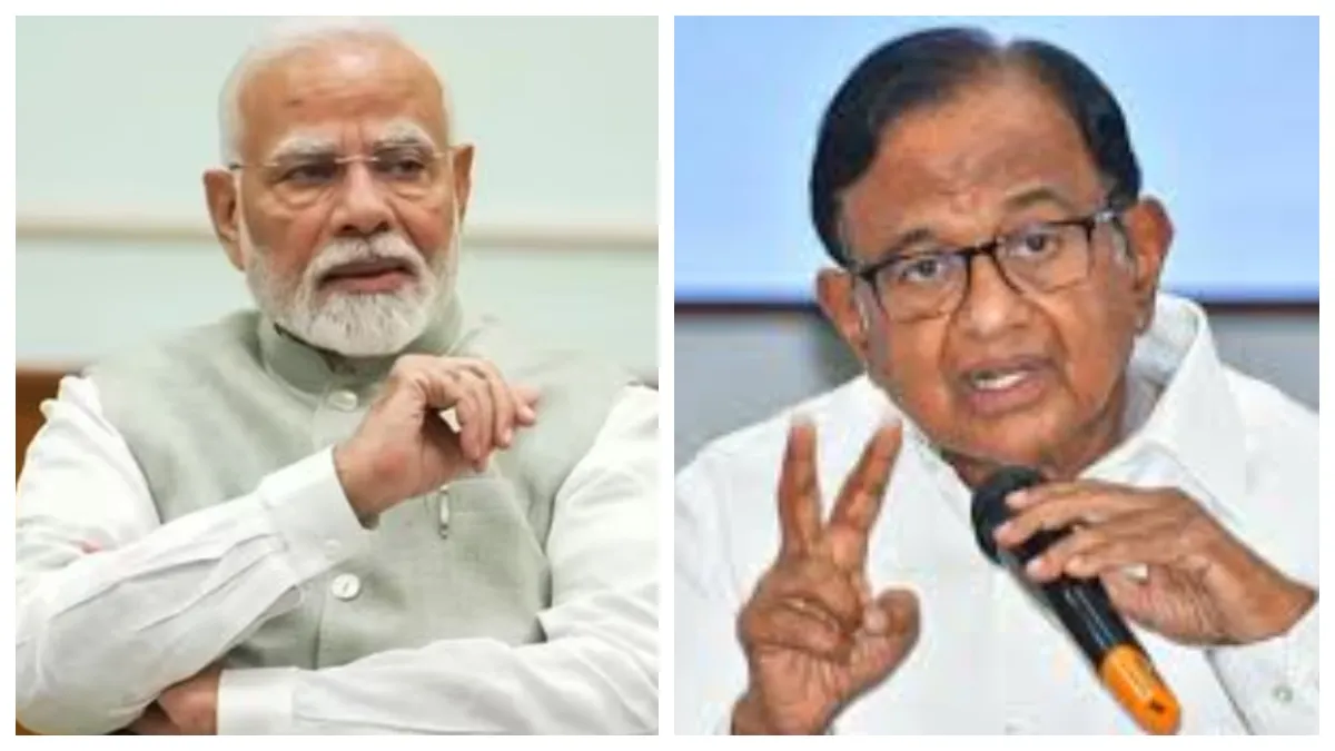 p-chidambaram-reacts-to-pm-modi-under-foreign-influence-remark-on-indias-response-to-mumbai-terror-attack-against-pakistan